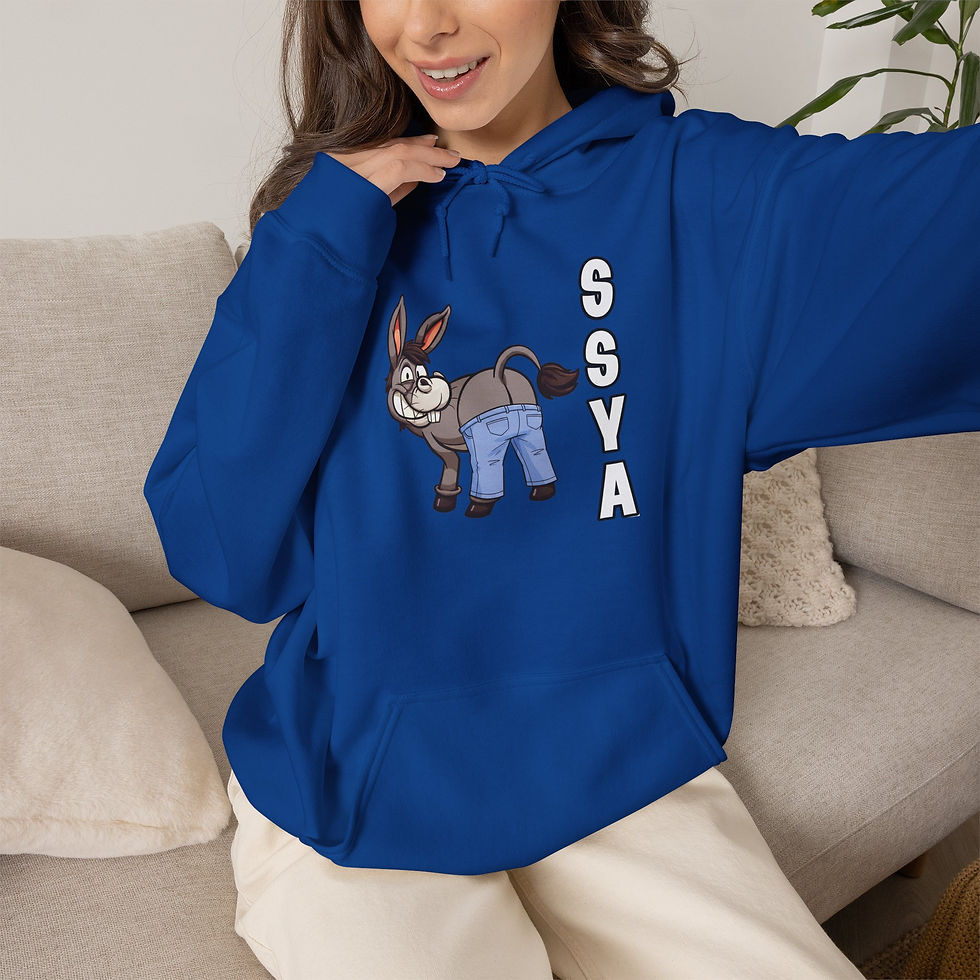 Thumbnail: SSYA Graphic Pullover