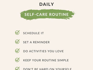 International Self-Care Day: A Global Reminder to Put Yourself First