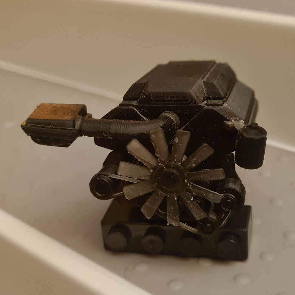 1/18 BMW M60 Engine Complete