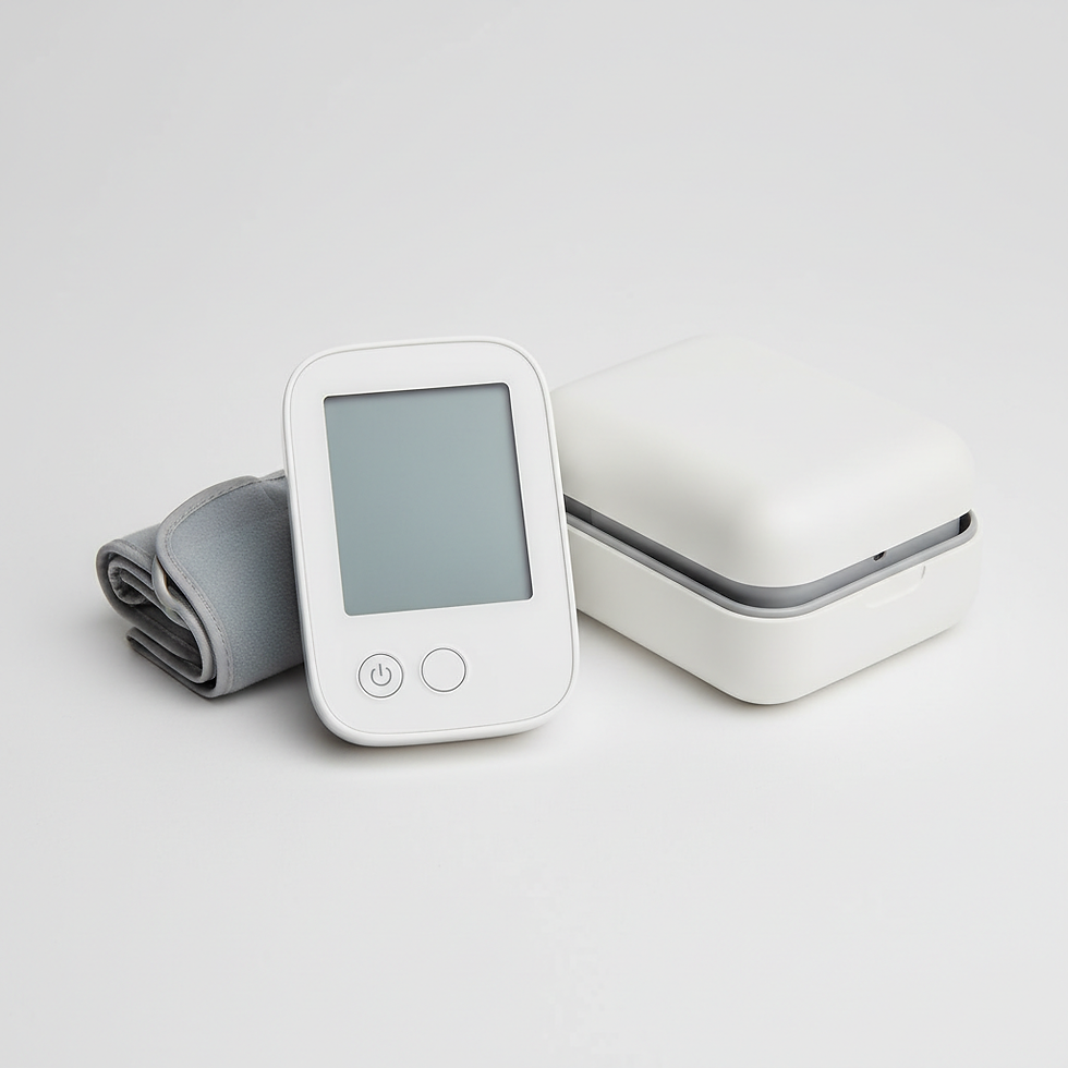 Tensiomètre Électronique