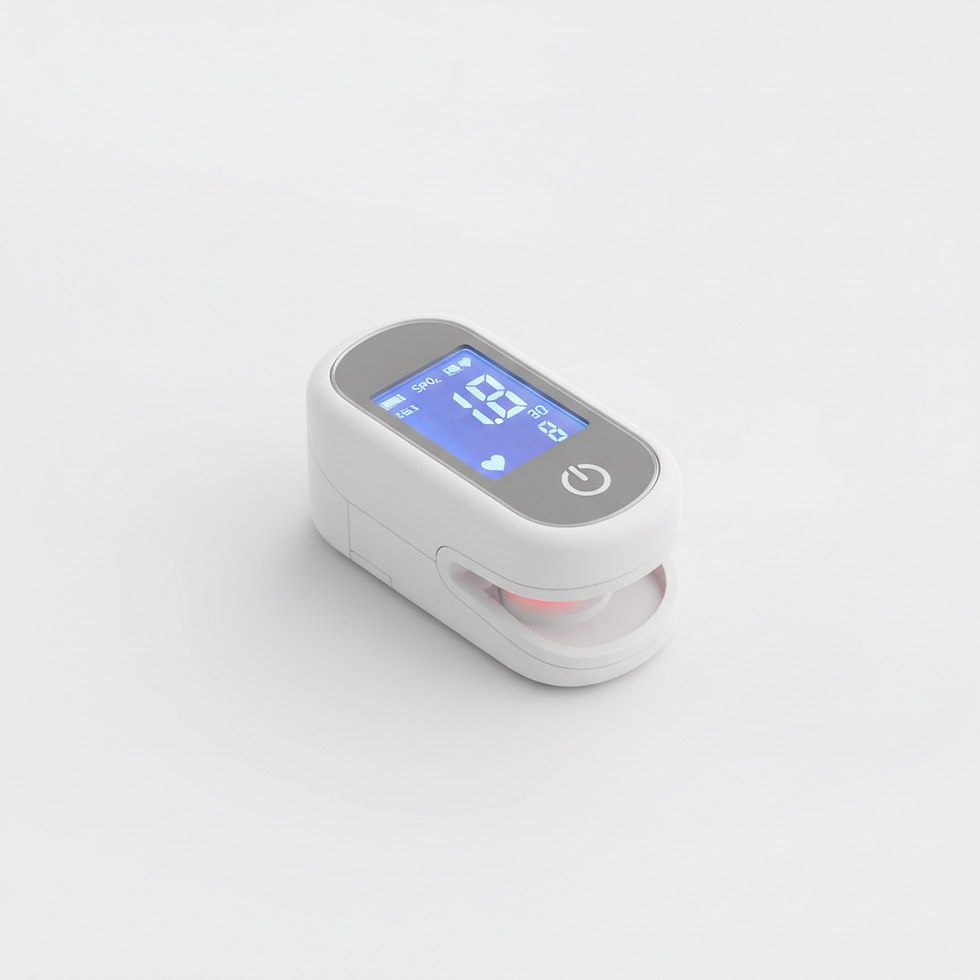 Oxygénomètre Doigt Précis