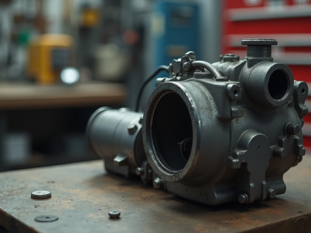 Soluzioni per reperire ricambi introvabili per kart