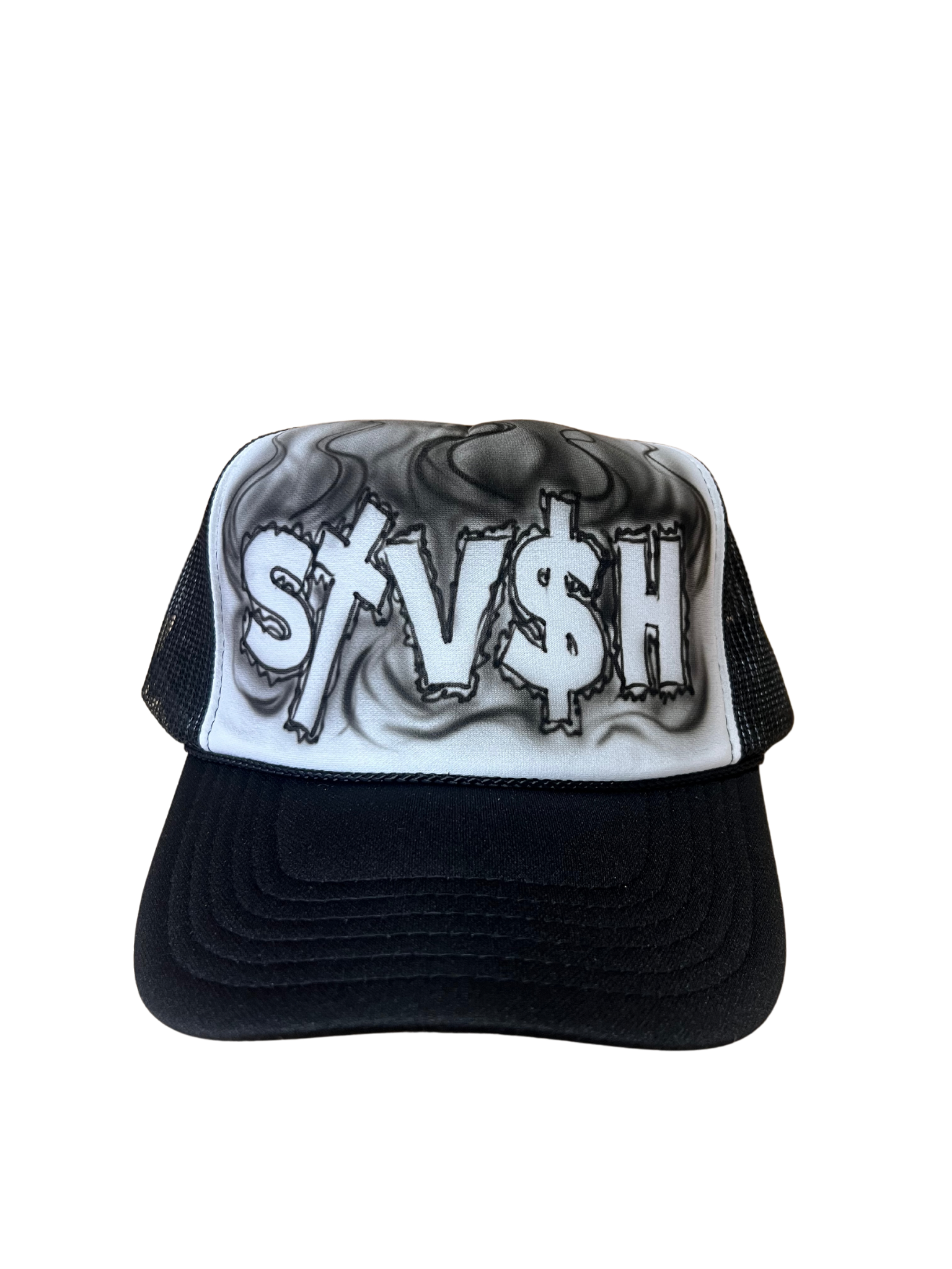 Air Brushed STV$H Trucker 