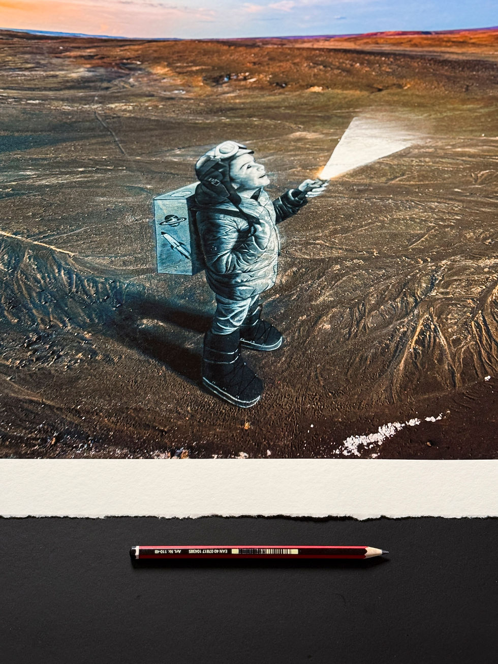 Thumbnail: His bright dream | KENYA