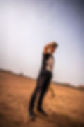 Ouaga | Beyond Walls | Saype