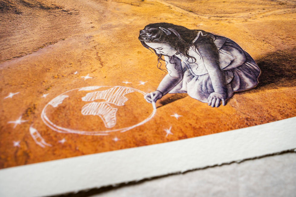 Thumbnail: Her bold Dream | KENYA