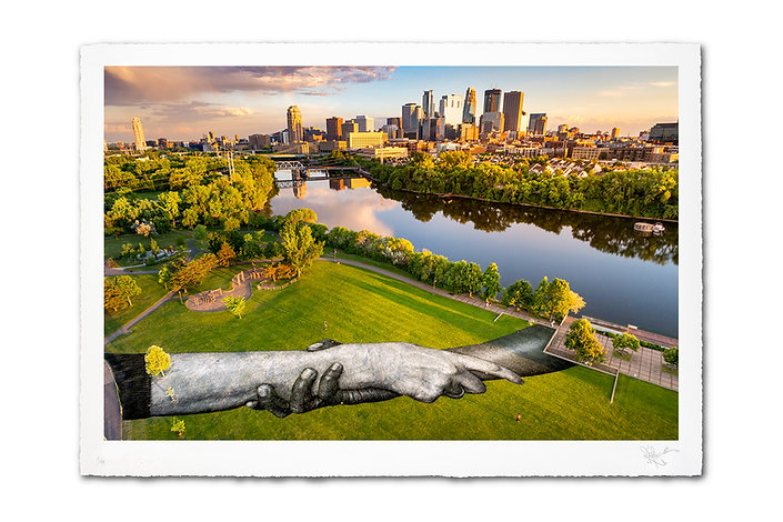 Beyond Walls step 22, MINNEAPOLIS 2026
