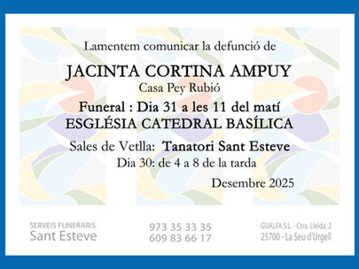 JACINTA CORTINA AMPUY
