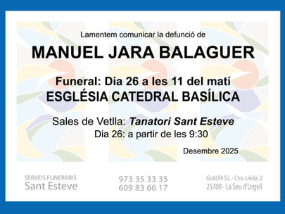 MANUEL JARA BALAGUER