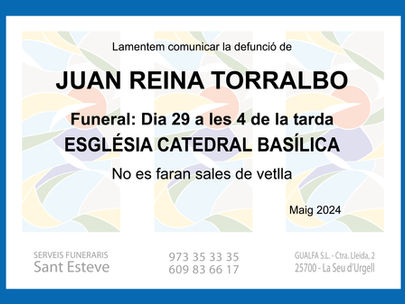 JUAN REINA TORRALBO