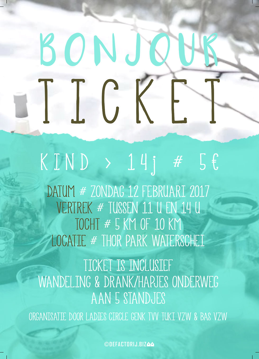 Ticket Event