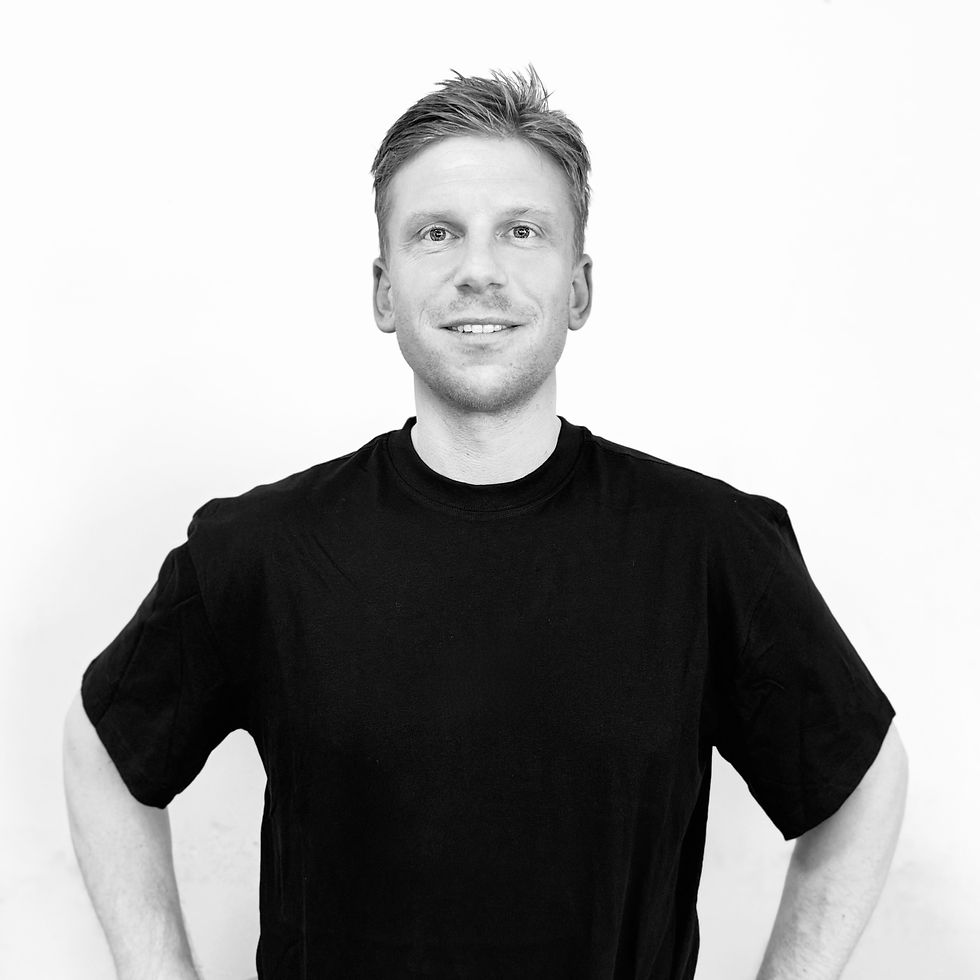 Patrick Rothweiler, instructor at Hybrid Training Club Stuttgart