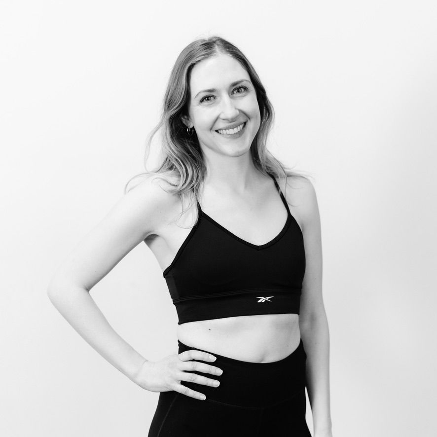 Tina Schath, instructor at Hybrid Training Club Stuttgart