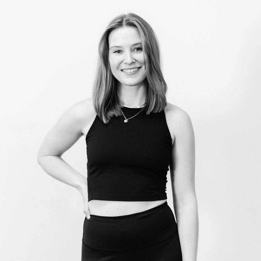 Luisa Engel, instructor at Hybrid Training Club Stuttgart