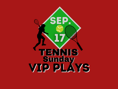 Tennis Picks 9/17