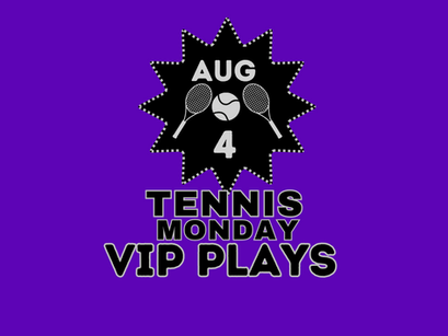 Tennis Picks 8/4