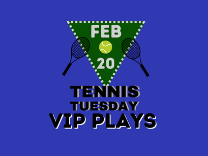 Tennis Picks 2/20