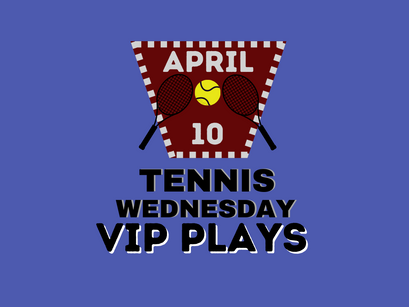 Tennis Picks 4/10