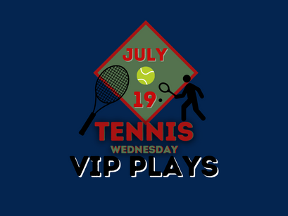 Tennis Picks 7/19
