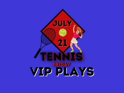 Tennis Picks 7/21