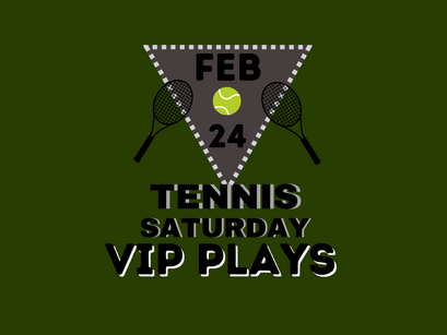 Tennis Picks 2/24