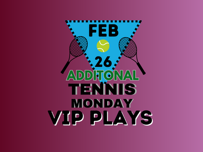 Additional Tennis 2/26