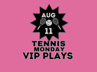 Tennis Picks 10/11