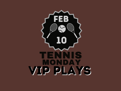Tennis Picks 2/10