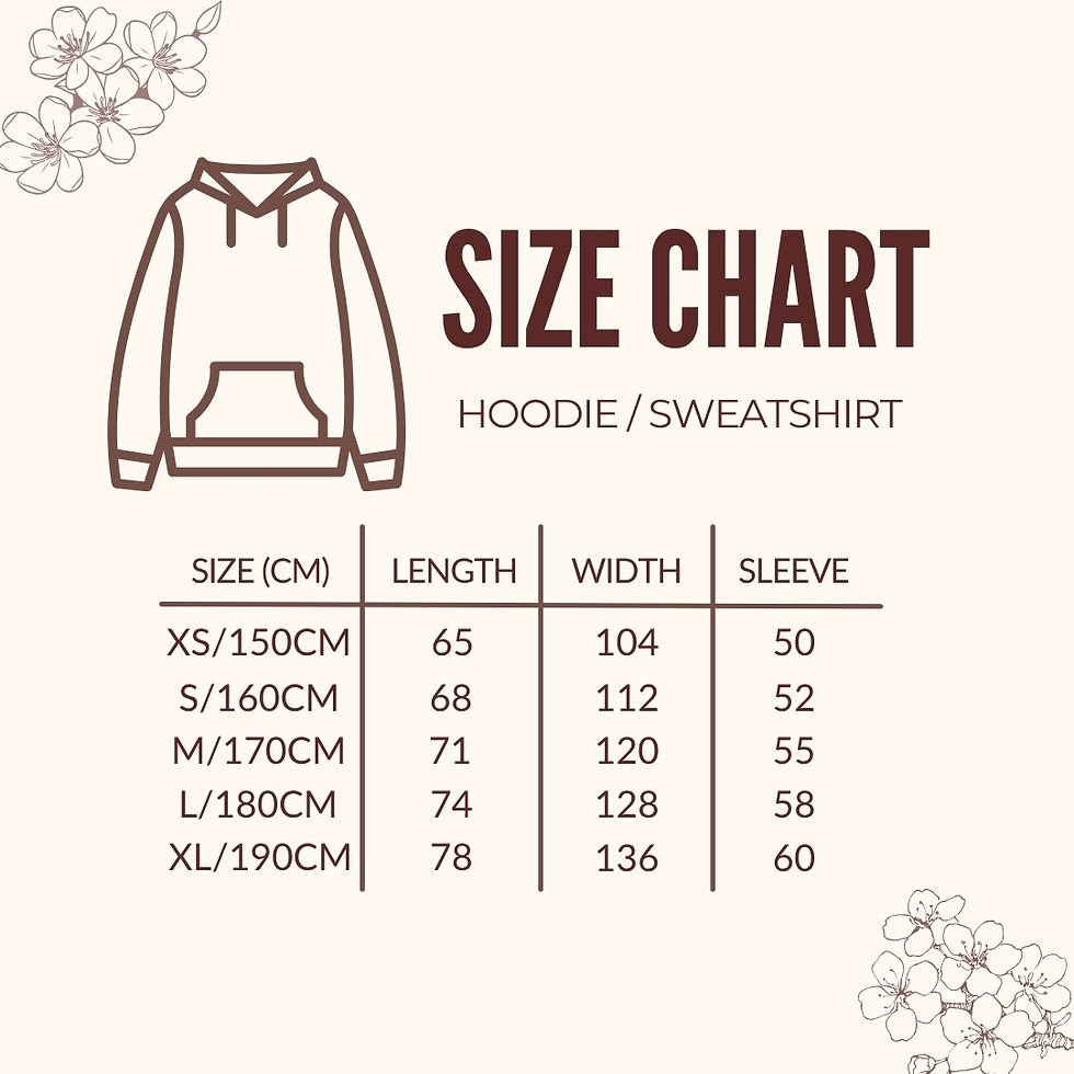 Thumbnail: Ink Lily of The Valley Sweatshirt
