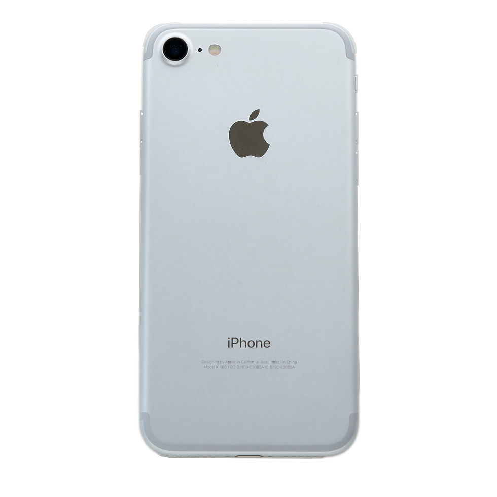 iPhone 7