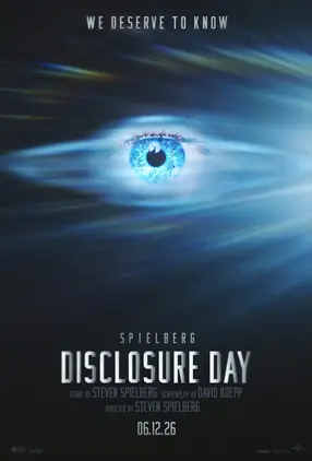 DISCLOSURE DAY