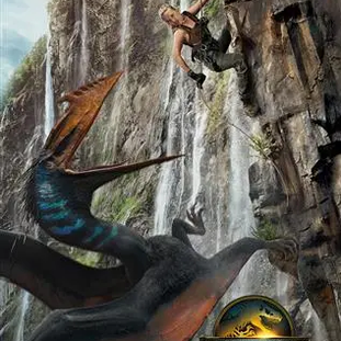 JURASSIC WORLD: REBIRTH
