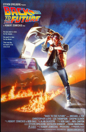 BACK TO THE FUTURE