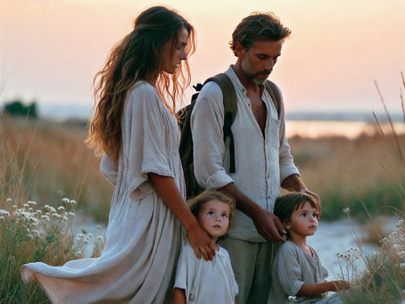 FAMILY MOON - La nueva forma de viajar en Familia