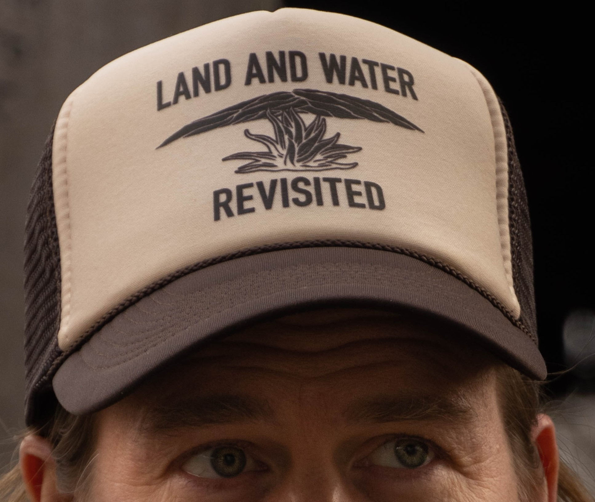 Trucker Hat (English)