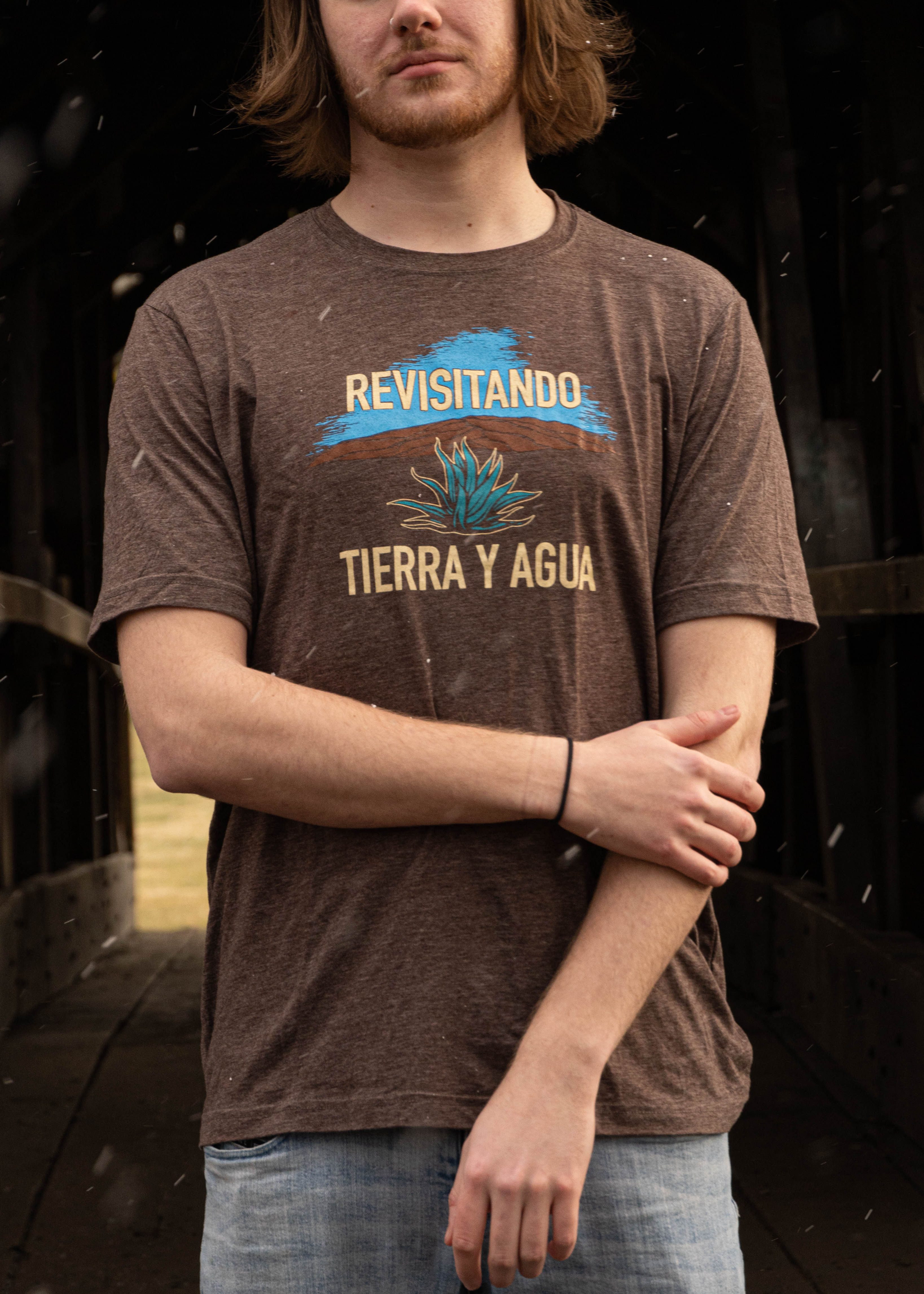 Men's Tshirt (Spanish)