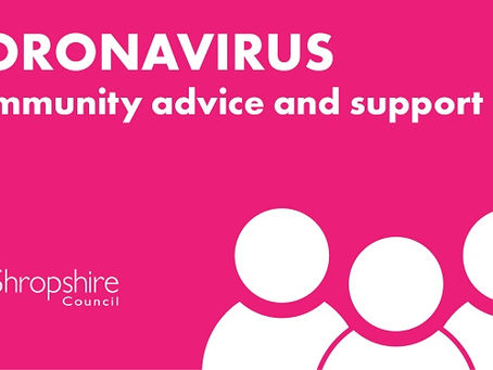 Covid-19 grants for food banks