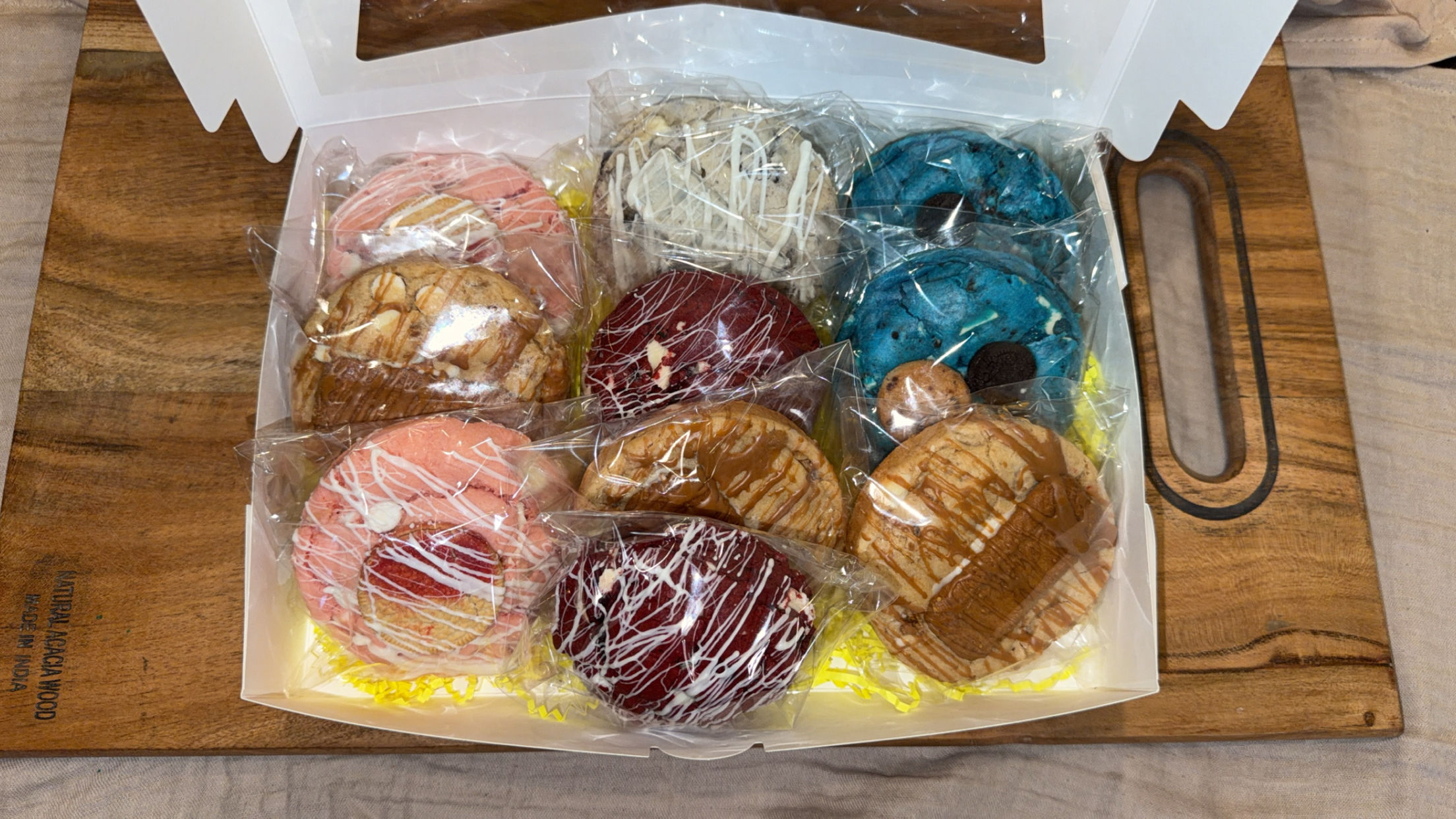 The Indulgence Box (Luxe Edition)