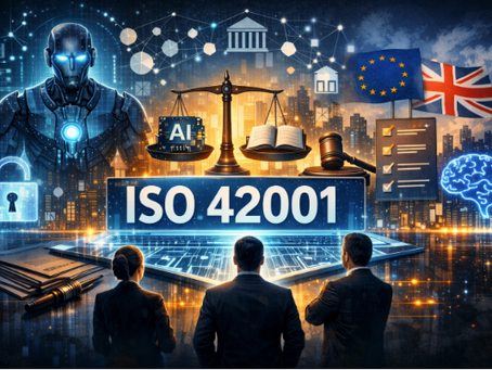ISO 42001 Is What Happens When AI Stops Being Informal