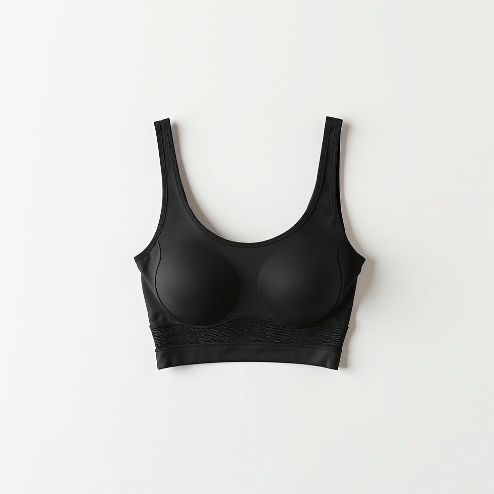 Top Esportivo Suporte Médio