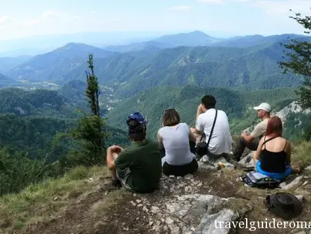 Observarea faunei sălbatice din rulota în nord-vestul României