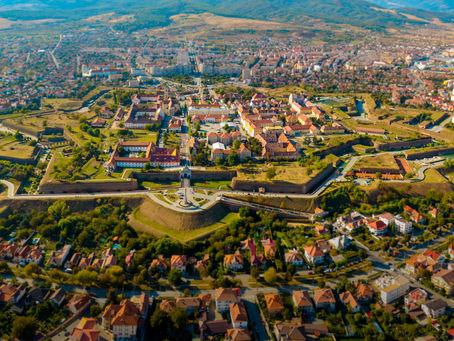 Cele mai bune trasee pentru rulote în nord-vestul României
