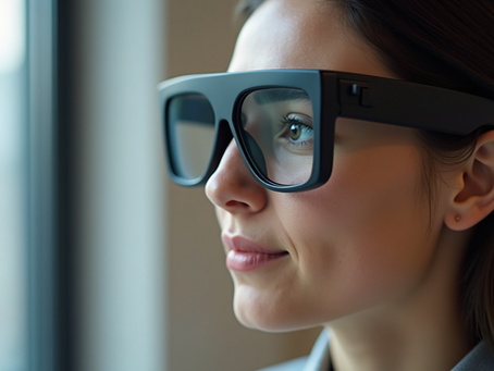 Revolutionize Training with Eyeline AI's Smart Glasses