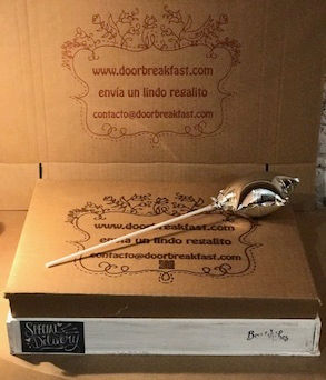 Miniatura: Vintage desayuno sorpresa a domicilio