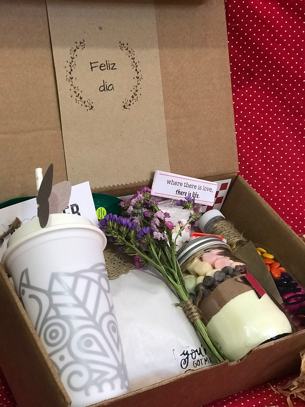 Miniatura: Happy Mothers Day Box