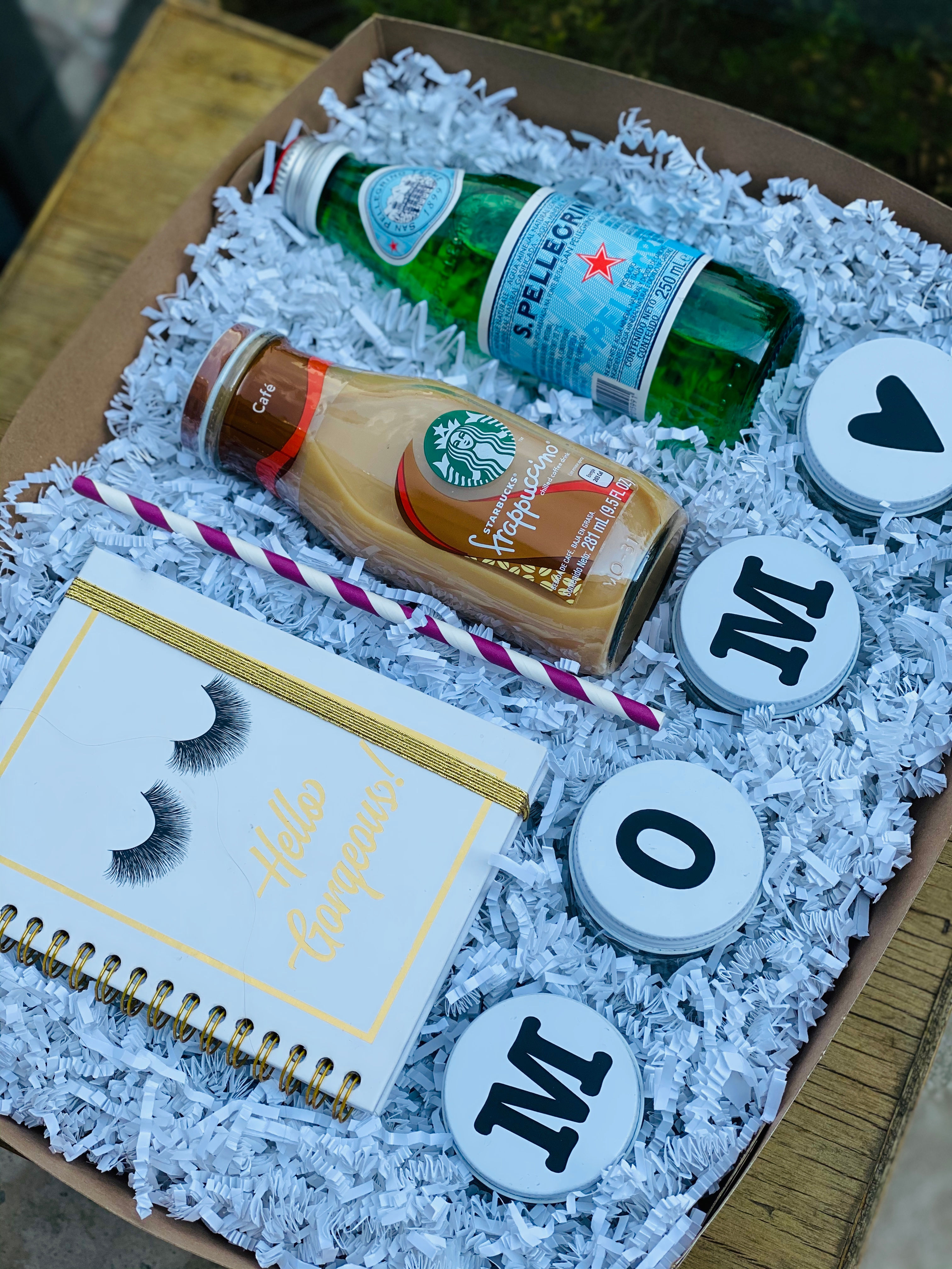 Unboxing Gorgeous para Mamá