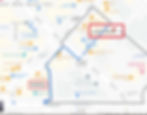 Google map of how to get to Prost from Coopersmith's in Fort Collins Colorado