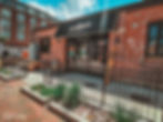 The front of Prost Brewing Company on the Fort Collins Brewery Trail