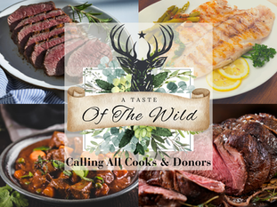 A Taste of The Wild is Back!