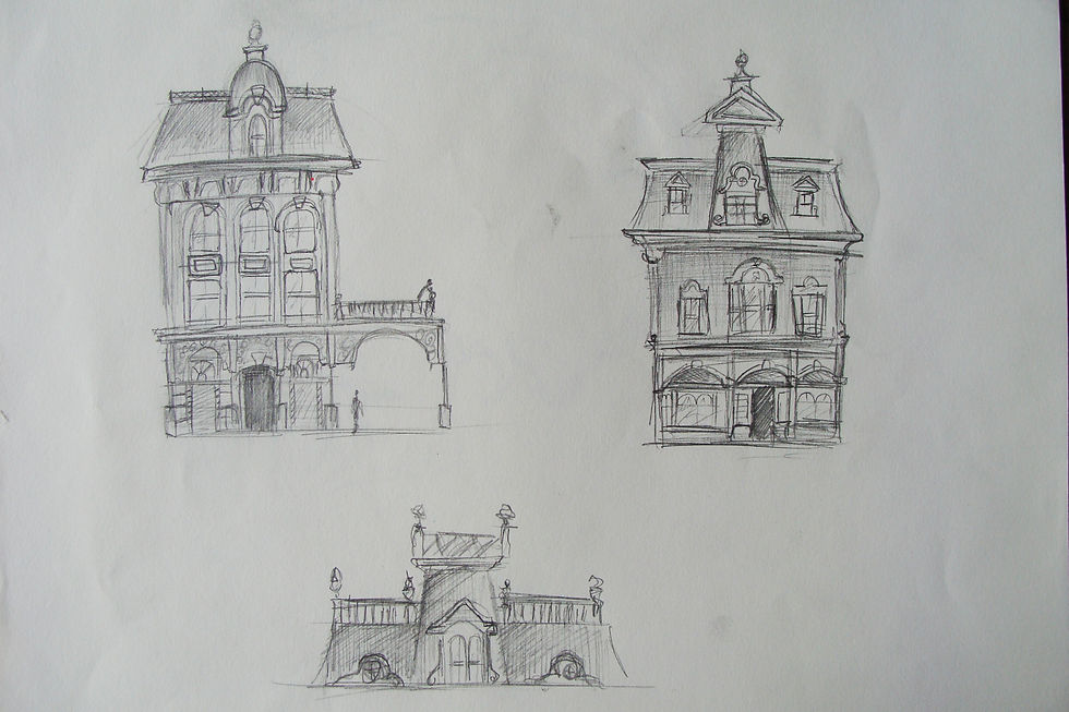 Recherche architecture